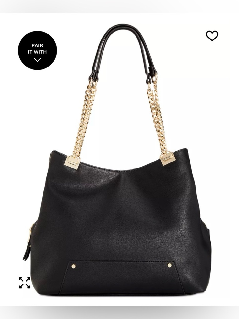 I.N.C. International Concepts
Trippii Chain Tote